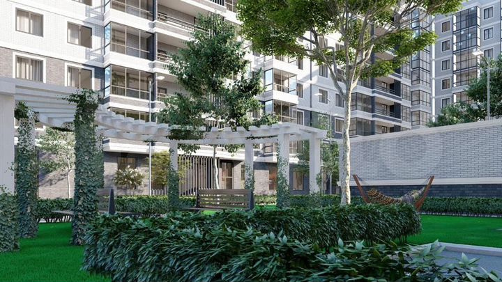 Квартира-студия, 24,6 м², 7/15 эт.