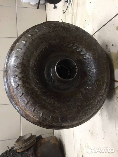 Гидротрансформатор BMW X5