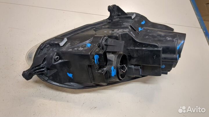 Фара (передняя) левая Volkswagen Golf 5