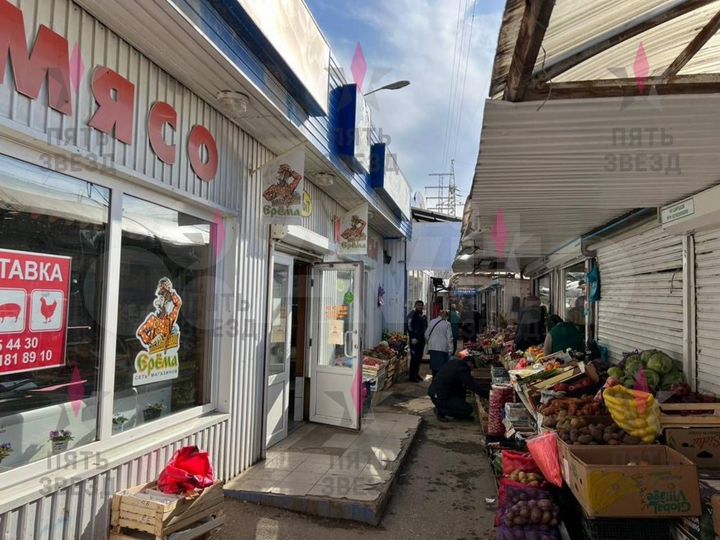 Аренда торгового помещения 67 кв.м, на 1 линии