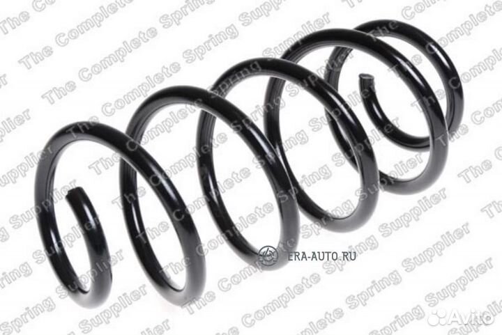 Lesjofors 4085719 Пружина передняя