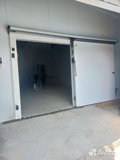 Холодильная морозильная камера