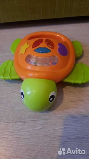 Игрушка с музыкой