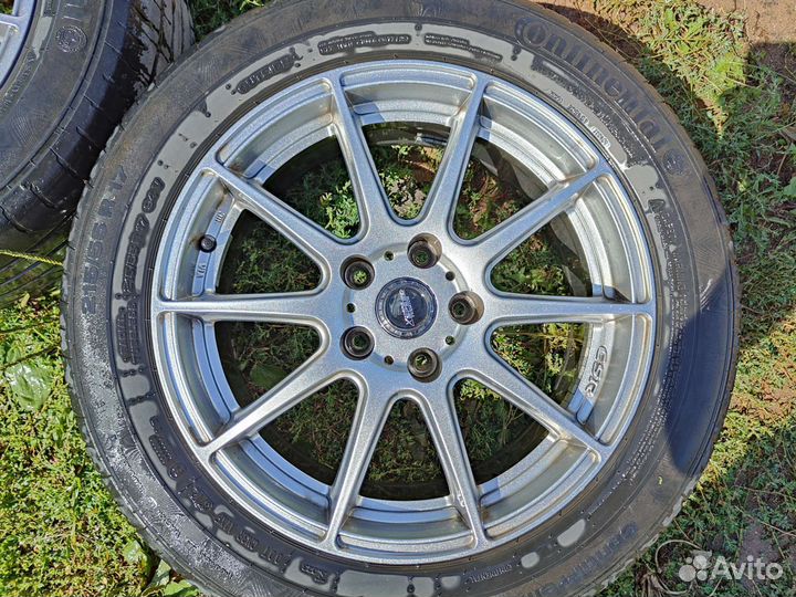 Диски 5 114 3 r17