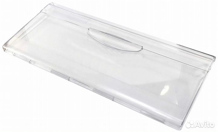 Панель хранения прозр.широкая (210 мм) атлант