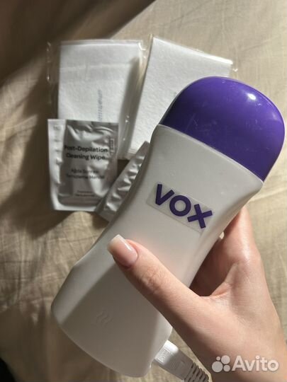 Воскоплав картриджный