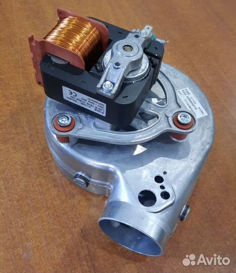 Вентилятор для котла Baxi