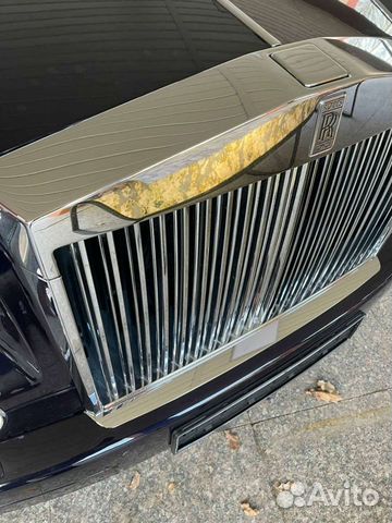 Rolls-Royce Phantom AT, 2003, 38 000 км объявление продам