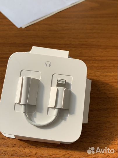 Наушники айфон