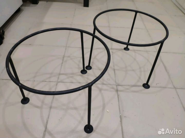 Тренога казан