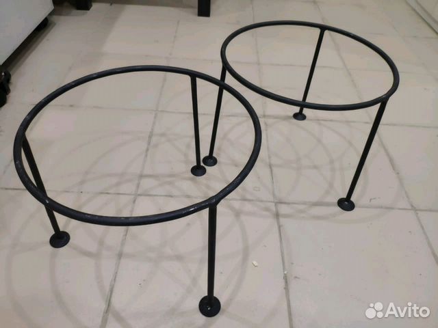 Тренога казан