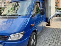 Mercedes-Benz Sprinter 2.7 MT, 2006, 250 000 км, с пробегом, цена 1 700 000 руб.