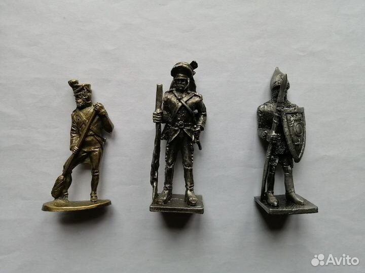 Оловянные солдатики