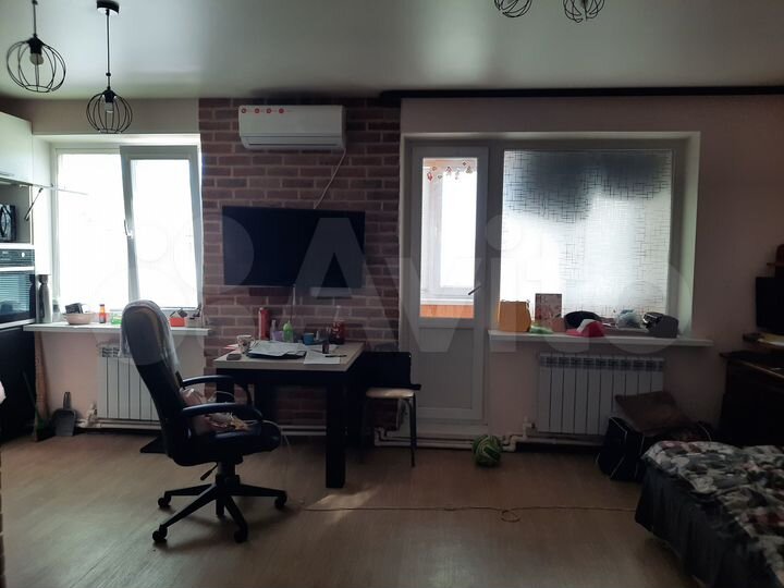3-к. квартира, 65 м², 2/3 эт.