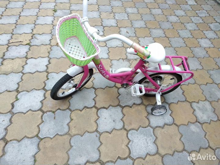 Детский велосипед 14 дюймов