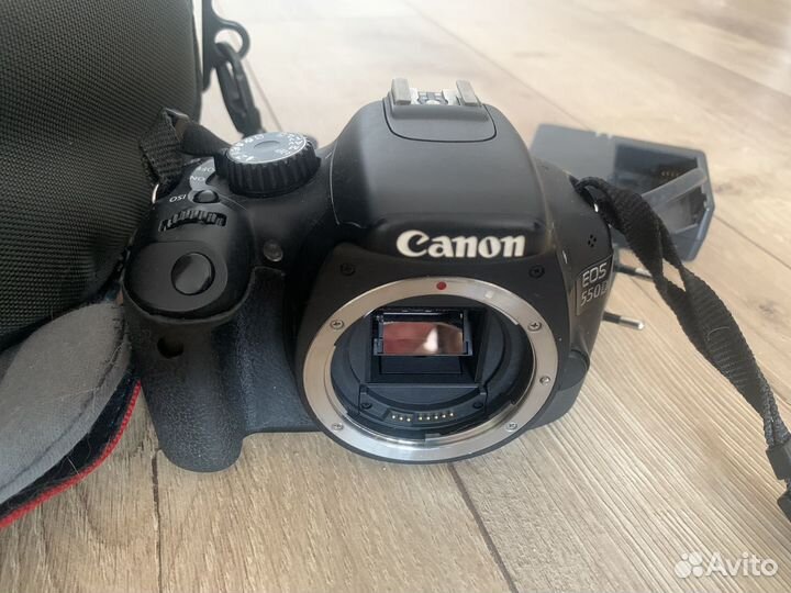 Canon eos 550d