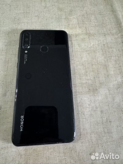 HONOR 20 Lite (RU), 4/128 ГБ