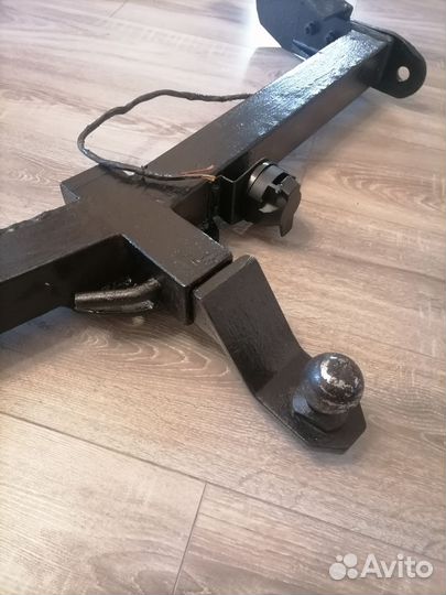 Фаркоп со съемным шаром,SsangYong Kyron