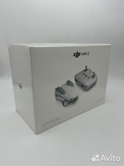 DJI Mini 2 Combo (Новый,В наличии)