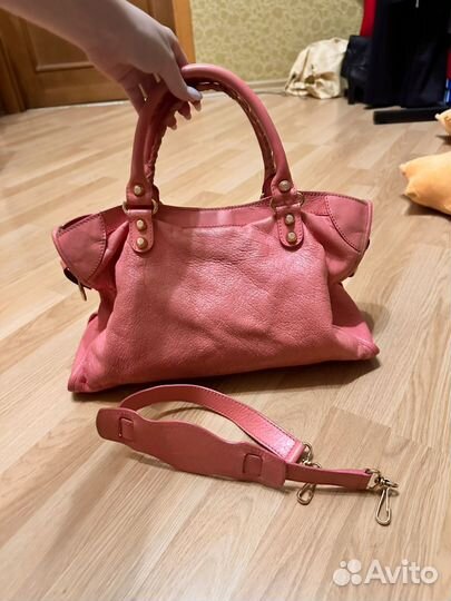 Balenciaga city сумка