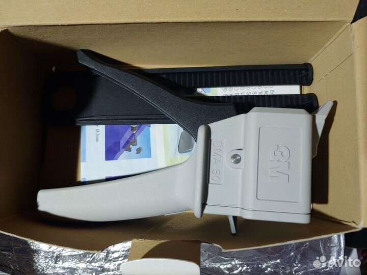 Аппликатор двухкомпонентного клея 3М EPX38/50