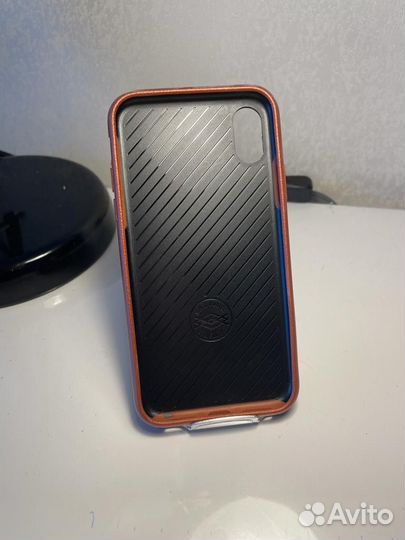 Чехол на iPhone X