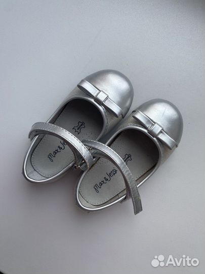 Туфли для девочки 22 размер