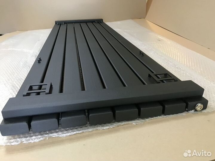 Радиатор собственного производства