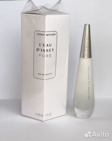 Духи L'Eau d'Issey Pure, Issey Miyake