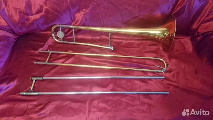 Тромбон-тенор. Япония