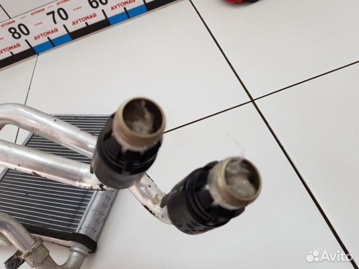 Радиатор отопителя