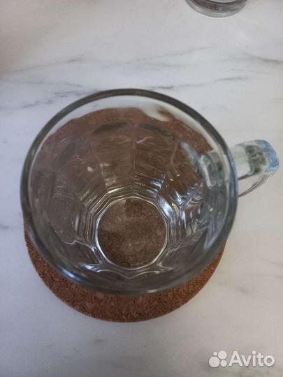 Бокалы для пива стекло