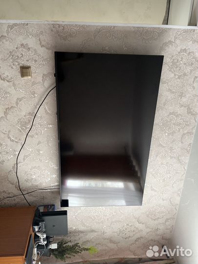 Haier 58 SMART tv s5