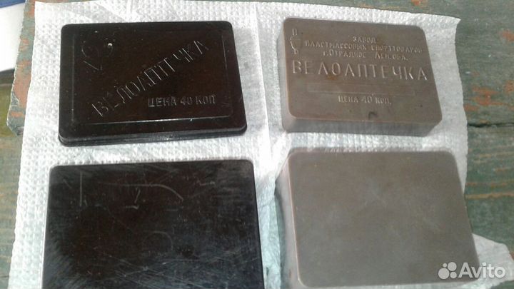 Велоаптечка