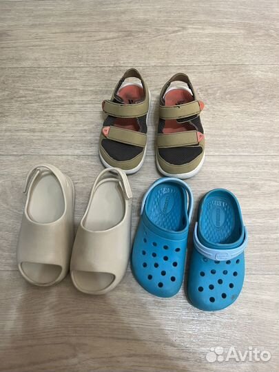 Обувь на мальчика 27 размер