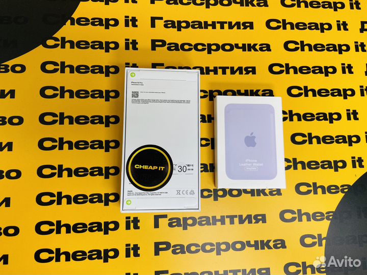 iPhone 16 Pro, 128 ГБ