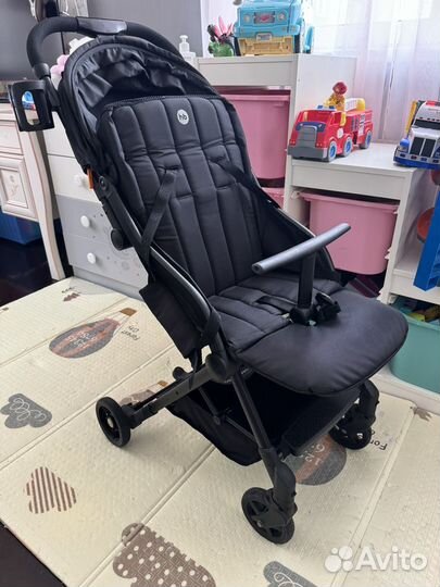 Коляска happy baby umma pro