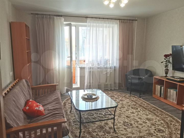 3-к. квартира, 65,5 м², 4/10 эт.