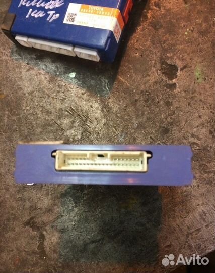 Блок управления датчиками парковки Lexus GS 300