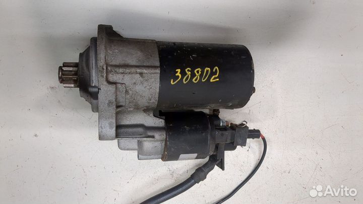 Стартер Volkswagen Golf 4, 2000