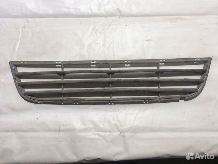 Daewoo matiz решётка в бампер