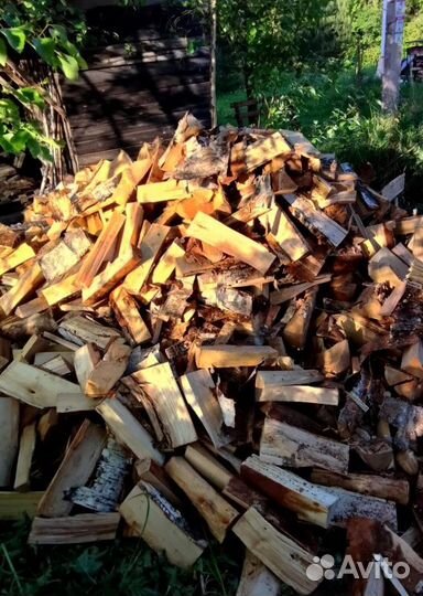 Дрова Осиновые с доставкой в Приозерске любого объ