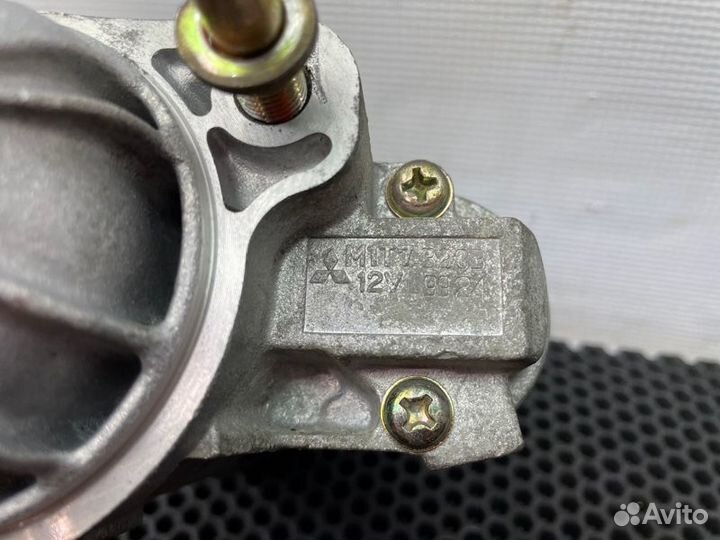 Стартер Mitsubishi Pajero V75W 6G74 3.5 1999