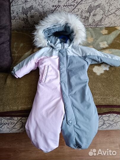 Зимний комбинезон 86