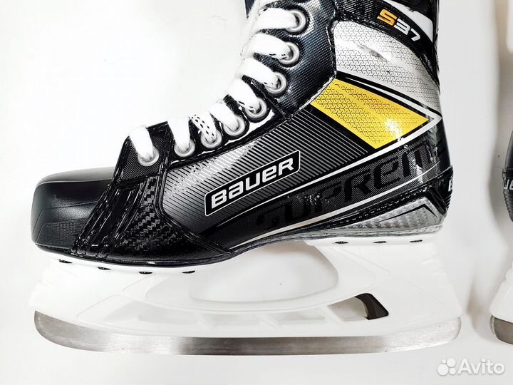Коньки Bauer Supreme S37 INT размер 5.0 D
