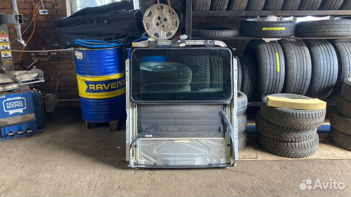 Люк в Сборе Range Rover L322