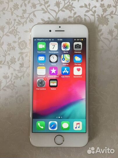 iPhone 6, 128 ГБ