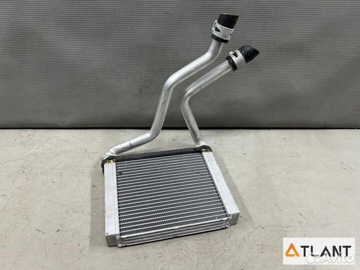 Радиатор печки задний mazda MPV