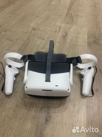 Vr шлем pico neo 3 128gb купить в Подольске | Электроника | Авито
