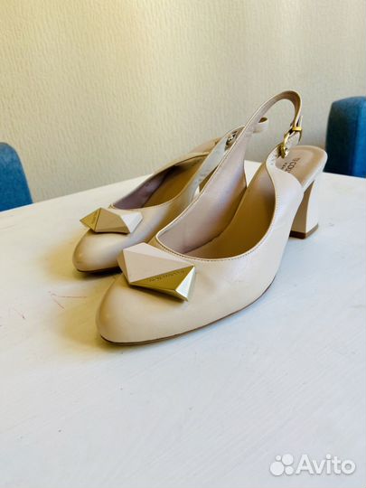 Tj collection туфли женские 37,5